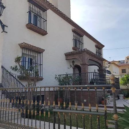 Espectacular Villa Puerto Marina Playa Benalmádena Extérieur photo